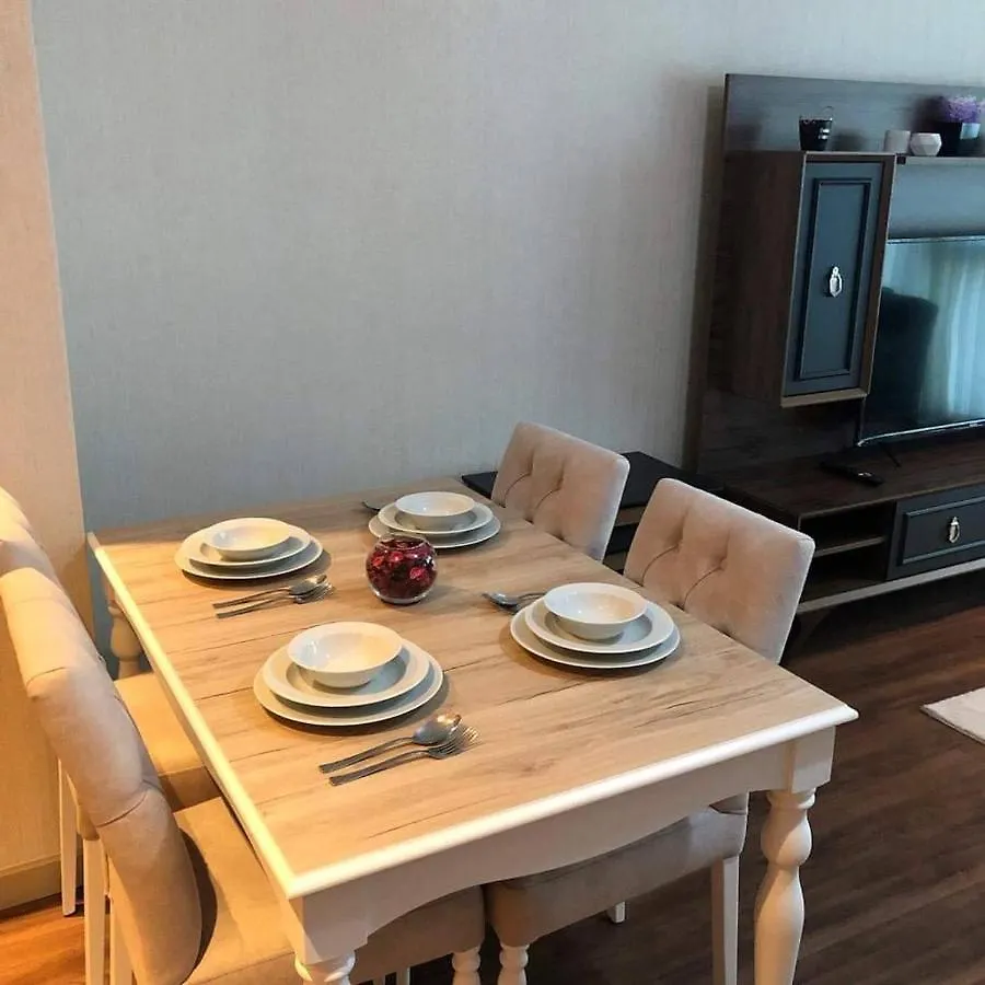 Low Price Luxury Apartment City Center Istanboel 0*,