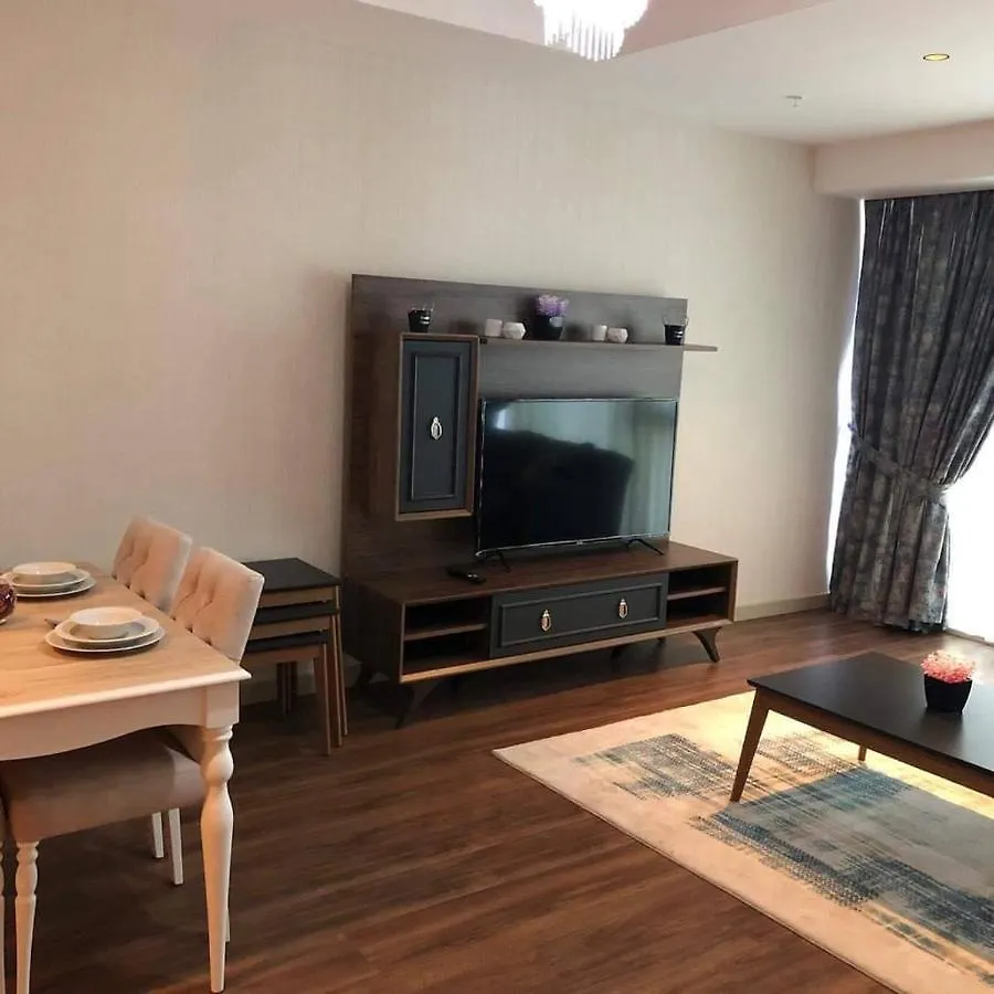 Low Price Luxury Apartment City Center Istanbul Tyrkiet