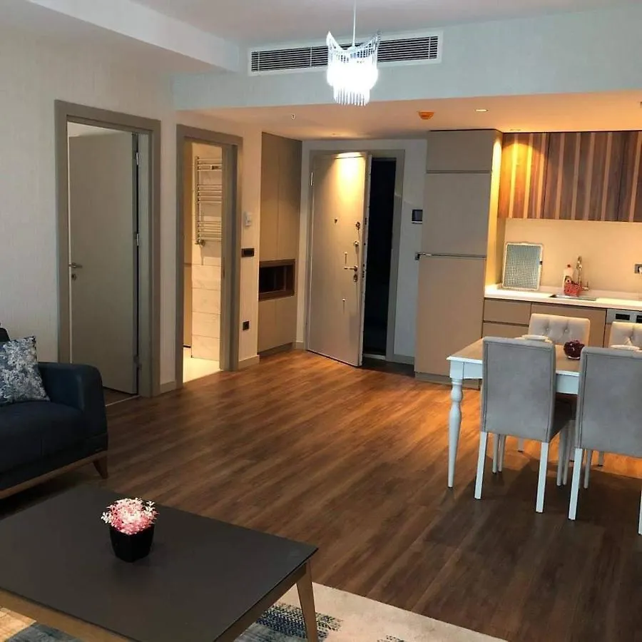 Low Price Luxury Apartment City Center Istanbul
