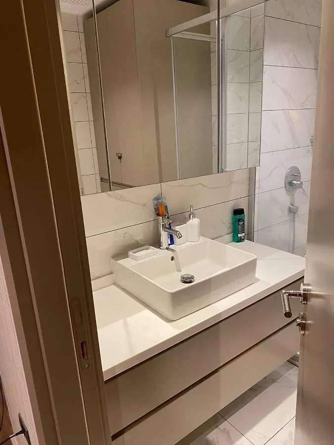 Low Price Luxury Apartment City Center Istanbul